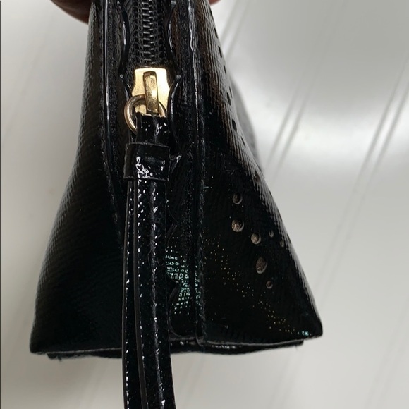 Victoria’s Secret Black Gold Cut Out Makeup Bag. SM1688 - Picture 4 of 8